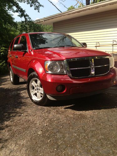 2007 dodge durango slt sport utility 4-door 4.7l