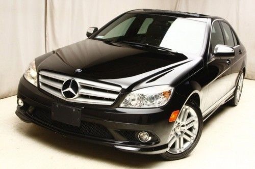 2008 mercedes-benz c-class 3.0l sport