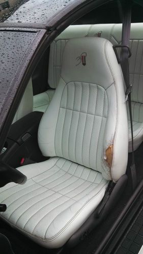 1997 30th anniversary edition camaro 59k original miles corvette motor (lt1), image 5