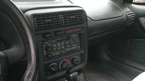 1997 30th anniversary edition camaro 59k original miles corvette motor (lt1), image 6