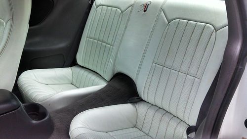 1997 30th anniversary edition camaro 59k original miles corvette motor (lt1), image 7