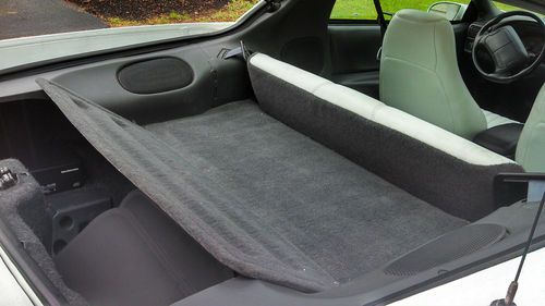 1997 30th anniversary edition camaro 59k original miles corvette motor (lt1), image 8