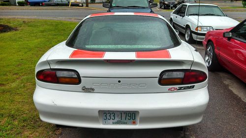 1997 30th anniversary edition camaro 59k original miles corvette motor (lt1), image 10
