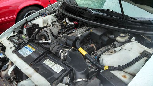 1997 30th anniversary edition camaro 59k original miles corvette motor (lt1), image 11