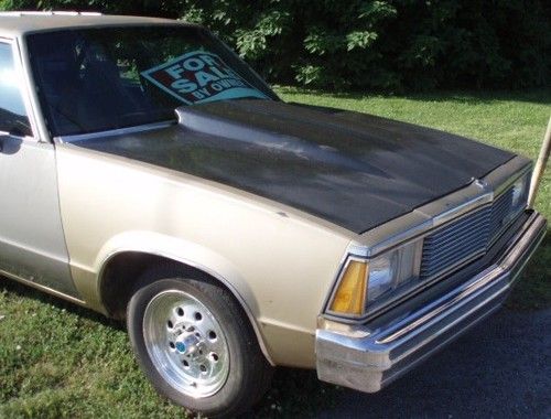 1981 malibu wagon