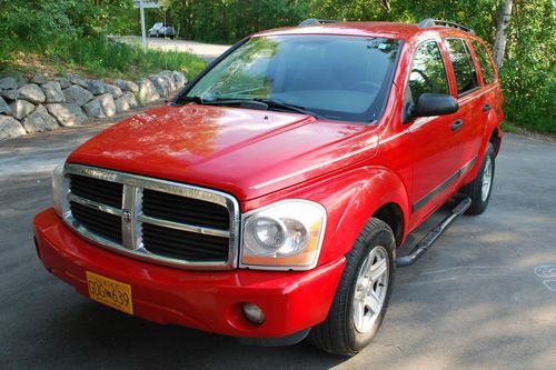 2006 dodge durango 4x4