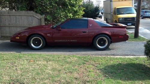 1989 pontiac firebird formula 350/ 383 heavily modified