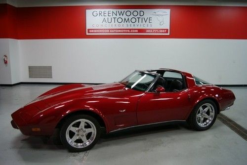 1979 chevrolet corvette