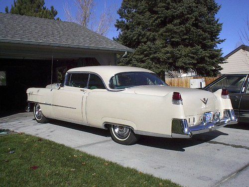 1954 cadillac deville