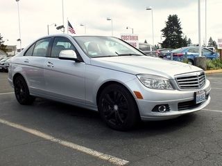 2009 mercedes benz c300 4matic