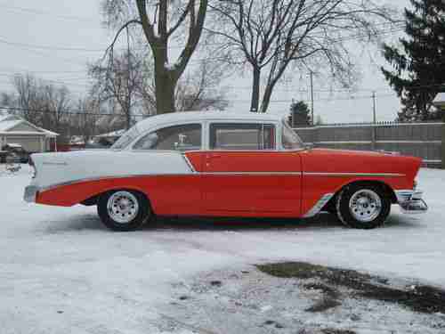 1956 Chevy Bel Air 210, image 2