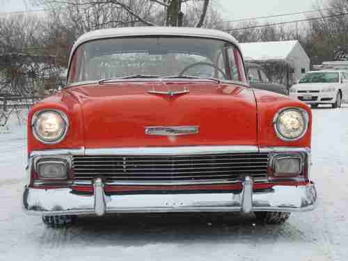 1956 Chevy Bel Air 210, image 4