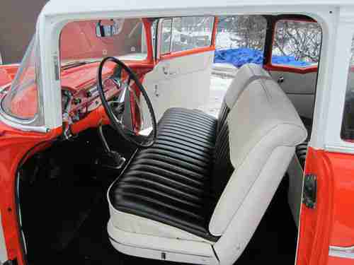 1956 Chevy Bel Air 210, image 7