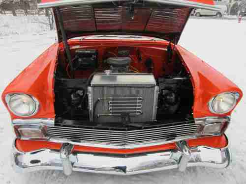 1956 Chevy Bel Air 210, image 15