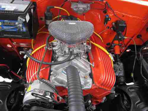 1956 Chevy Bel Air 210, image 16