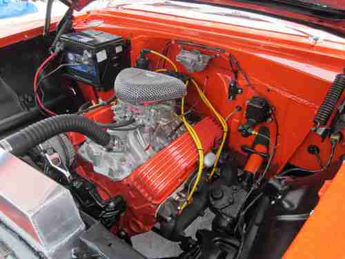 1956 Chevy Bel Air 210, image 18