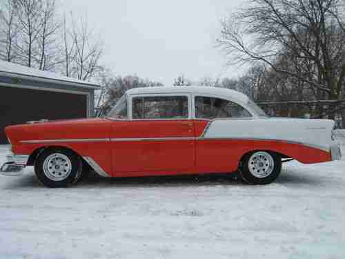 1956 Chevy Bel Air 210, image 19