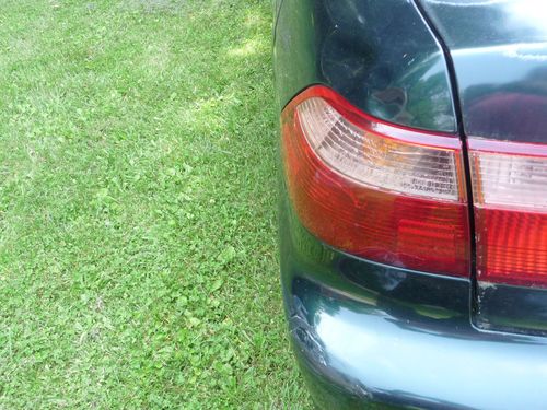 1998 Honda Accord LX Sedan 4-Door 2.3L, image 11