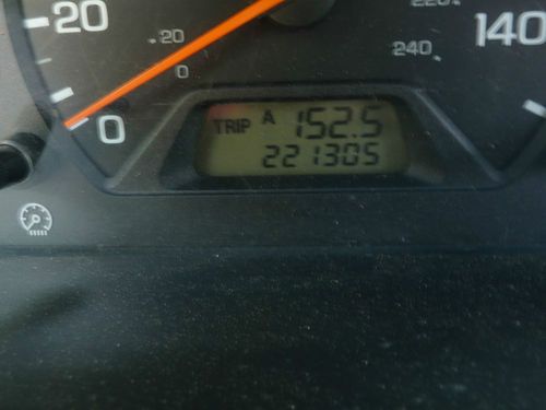 1998 Honda Accord LX Sedan 4-Door 2.3L, image 12