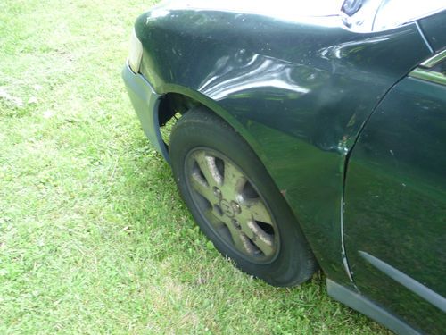 1998 Honda Accord LX Sedan 4-Door 2.3L, image 13