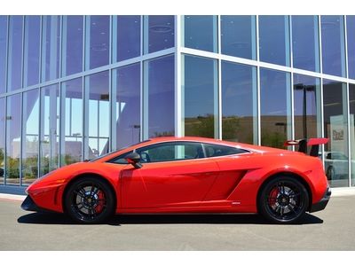 Lamborghini gallardo lp570-4 super trofeo stradale