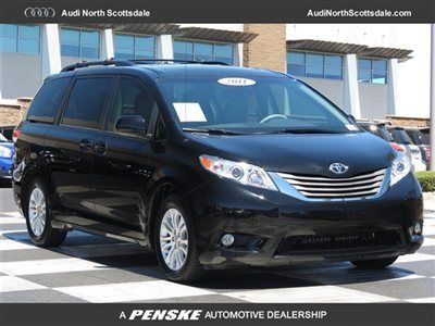 Toyota sienna