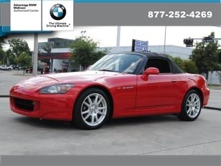 2005 honda s2000 mt