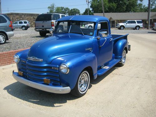 1949 chevrolet pickup 3100 truck solid truck!