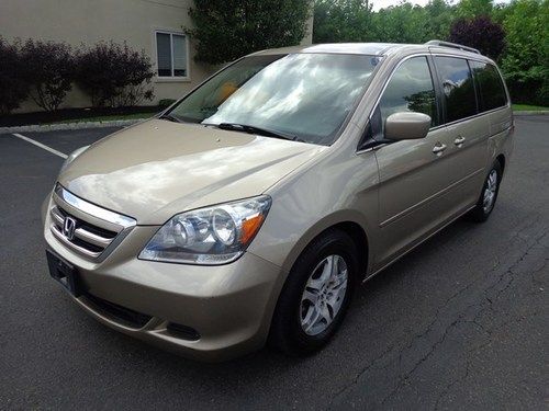 2006 honda odyssey minivan van no reserve !!!