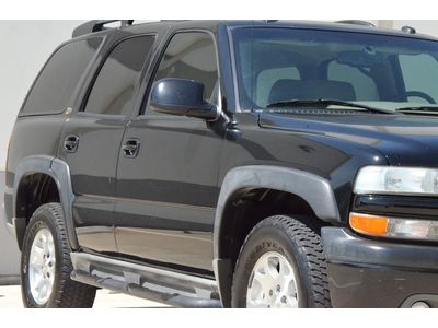 2004 CHEVY TAHOE Z71 4X4 TV/DVD 3RD ROW SEAT HTD SEATS SUNROOF $499 SHIP, US $12,980.00, image 7