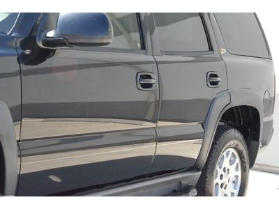 2004 CHEVY TAHOE Z71 4X4 TV/DVD 3RD ROW SEAT HTD SEATS SUNROOF $499 SHIP, US $12,980.00, image 10