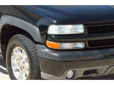 2004 CHEVY TAHOE Z71 4X4 TV/DVD 3RD ROW SEAT HTD SEATS SUNROOF $499 SHIP, US $12,980.00, image 12