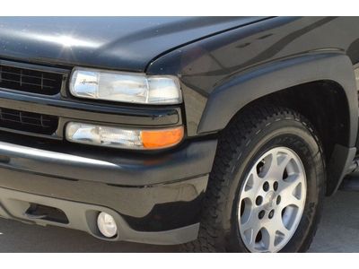 2004 CHEVY TAHOE Z71 4X4 TV/DVD 3RD ROW SEAT HTD SEATS SUNROOF $499 SHIP, US $12,980.00, image 13