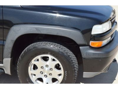 2004 CHEVY TAHOE Z71 4X4 TV/DVD 3RD ROW SEAT HTD SEATS SUNROOF $499 SHIP, US $12,980.00, image 14