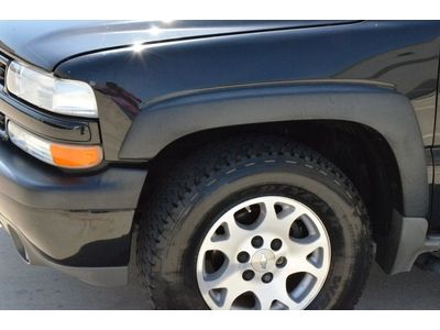 2004 CHEVY TAHOE Z71 4X4 TV/DVD 3RD ROW SEAT HTD SEATS SUNROOF $499 SHIP, US $12,980.00, image 15