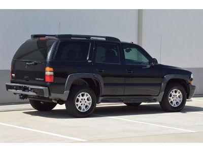 2004 CHEVY TAHOE Z71 4X4 TV/DVD 3RD ROW SEAT HTD SEATS SUNROOF $499 SHIP, US $12,980.00, image 18
