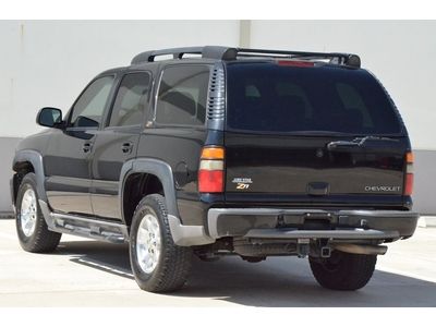 2004 CHEVY TAHOE Z71 4X4 TV/DVD 3RD ROW SEAT HTD SEATS SUNROOF $499 SHIP, US $12,980.00, image 19