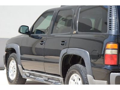2004 CHEVY TAHOE Z71 4X4 TV/DVD 3RD ROW SEAT HTD SEATS SUNROOF $499 SHIP, US $12,980.00, image 21