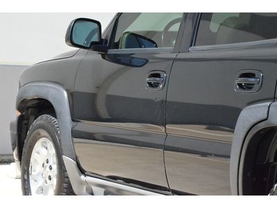 2004 CHEVY TAHOE Z71 4X4 TV/DVD 3RD ROW SEAT HTD SEATS SUNROOF $499 SHIP, US $12,980.00, image 23