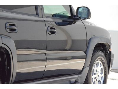 2004 CHEVY TAHOE Z71 4X4 TV/DVD 3RD ROW SEAT HTD SEATS SUNROOF $499 SHIP, US $12,980.00, image 24