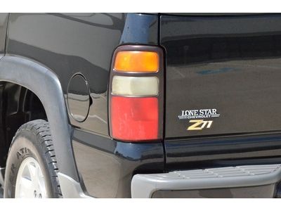 2004 CHEVY TAHOE Z71 4X4 TV/DVD 3RD ROW SEAT HTD SEATS SUNROOF $499 SHIP, US $12,980.00, image 25