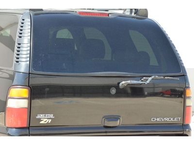 2004 CHEVY TAHOE Z71 4X4 TV/DVD 3RD ROW SEAT HTD SEATS SUNROOF $499 SHIP, US $12,980.00, image 27