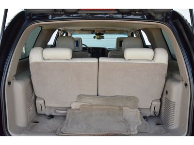 2004 CHEVY TAHOE Z71 4X4 TV/DVD 3RD ROW SEAT HTD SEATS SUNROOF $499 SHIP, US $12,980.00, image 28