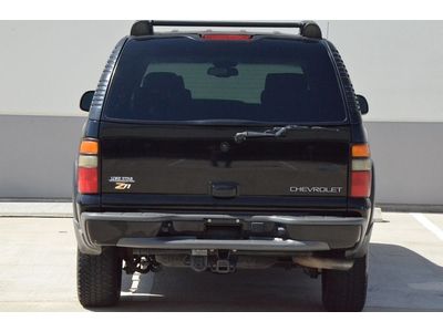 2004 CHEVY TAHOE Z71 4X4 TV/DVD 3RD ROW SEAT HTD SEATS SUNROOF $499 SHIP, US $12,980.00, image 29
