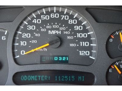 2004 CHEVY TAHOE Z71 4X4 TV/DVD 3RD ROW SEAT HTD SEATS SUNROOF $499 SHIP, US $12,980.00, image 34