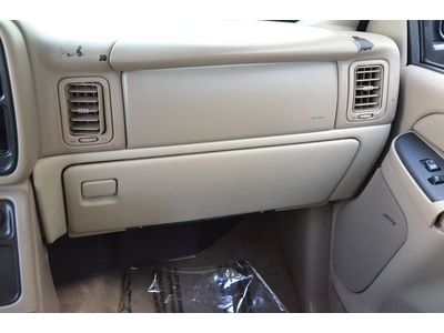 2004 CHEVY TAHOE Z71 4X4 TV/DVD 3RD ROW SEAT HTD SEATS SUNROOF $499 SHIP, US $12,980.00, image 37