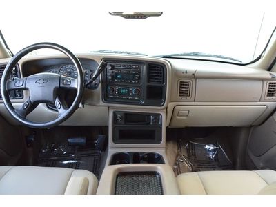 2004 CHEVY TAHOE Z71 4X4 TV/DVD 3RD ROW SEAT HTD SEATS SUNROOF $499 SHIP, US $12,980.00, image 38