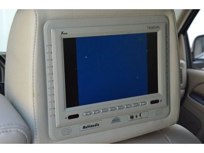 2004 CHEVY TAHOE Z71 4X4 TV/DVD 3RD ROW SEAT HTD SEATS SUNROOF $499 SHIP, US $12,980.00, image 40