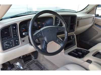 2004 CHEVY TAHOE Z71 4X4 TV/DVD 3RD ROW SEAT HTD SEATS SUNROOF $499 SHIP, US $12,980.00, image 46