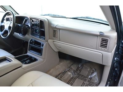 2004 CHEVY TAHOE Z71 4X4 TV/DVD 3RD ROW SEAT HTD SEATS SUNROOF $499 SHIP, US $12,980.00, image 47